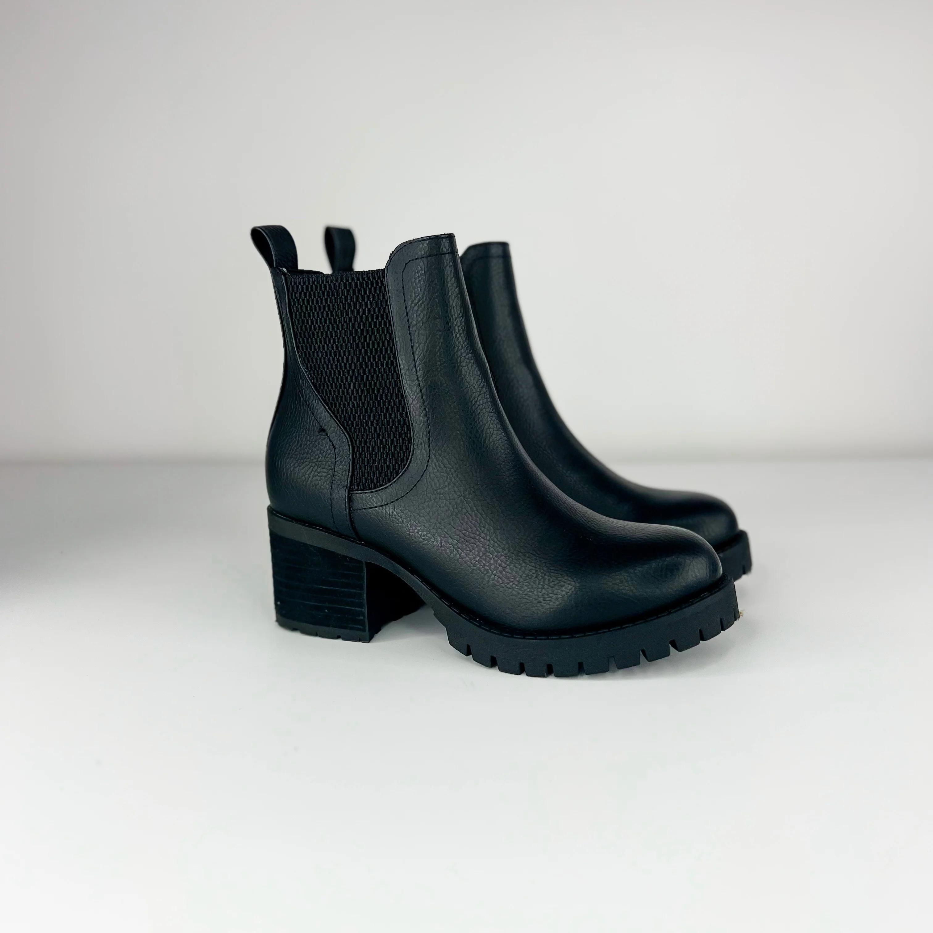 MIA I Belong Faux Leather Booties - 3 colors! - Image 3